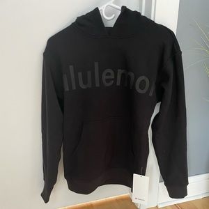 Lululemon hoodie, brand new with tags